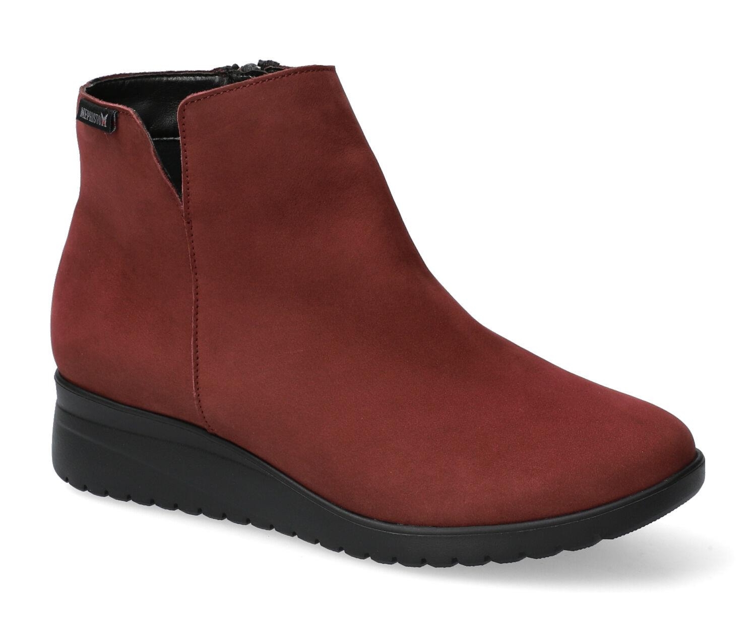 Mephisto femme bottines deals